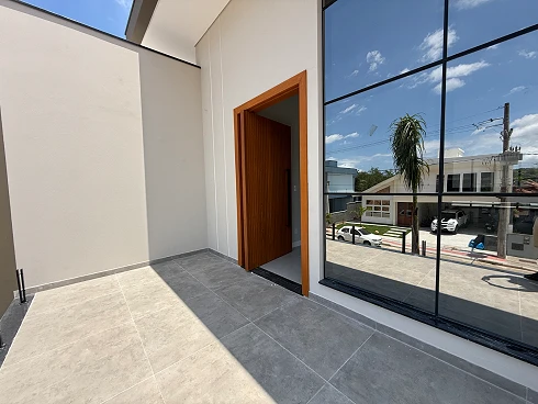 Casa em Sertão do Maruim, São José