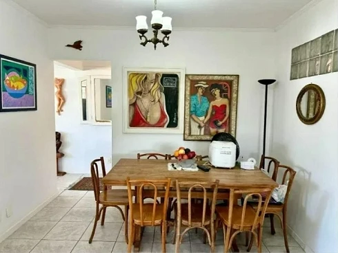 Cobertura em Carvoeira, Florianópolis
