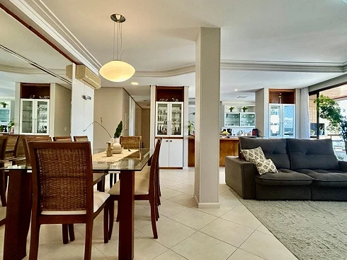 Apartamento em Bom Abrigo, Florianópolis