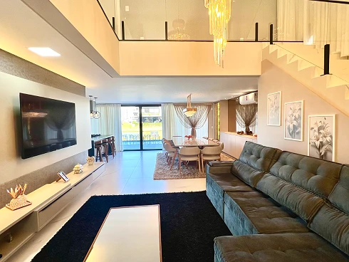 Casa 3 Quartos no Reserva da Pedra - Pedra Branca - Foto 3