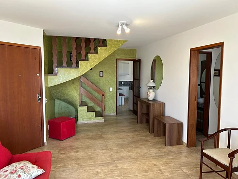 Cobertura em Capoeiras, Florianópolis