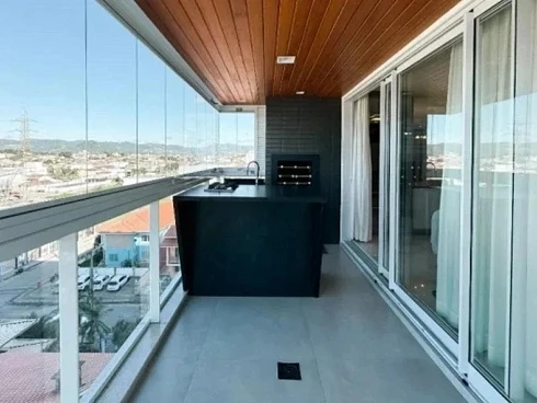 Apartamento em Pagani, Palhoça