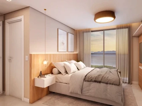 Apartamento em Saco dos Limões, Florianópolis