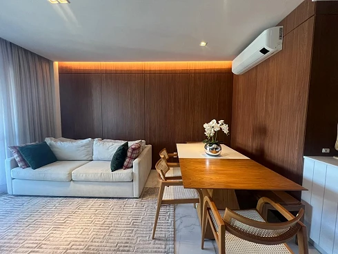 Apartamento em Pedra Branca, Palhoça