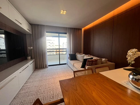 Apartamento em Pedra Branca, Palhoça