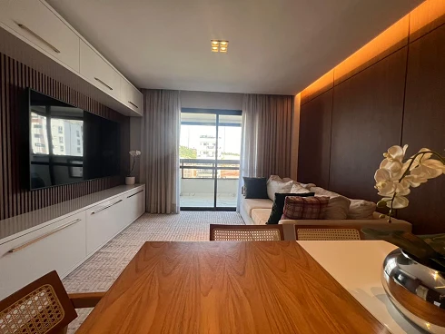 Apartamento em Pedra Branca, Palhoça