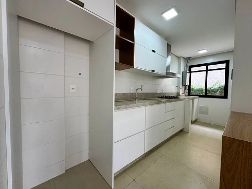 Apartamento em Coqueiros, Florianópolis