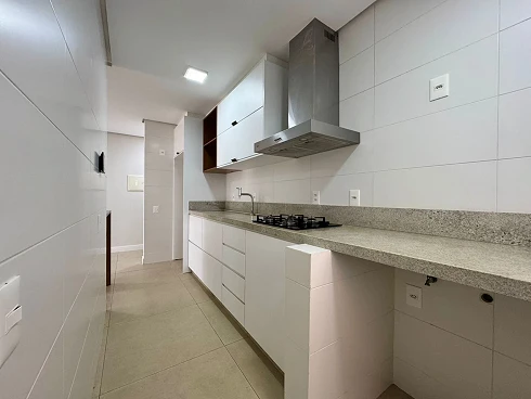 Apartamento em Coqueiros, Florianópolis