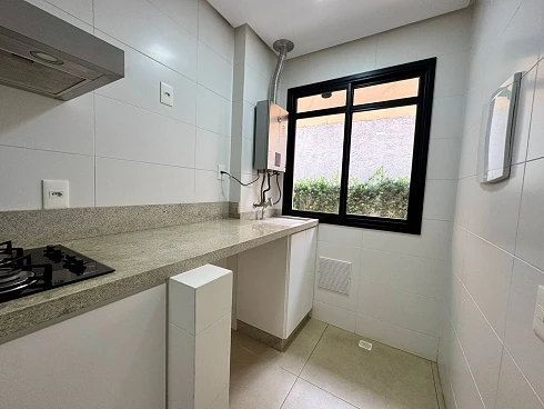 Apartamento em Coqueiros, Florianópolis