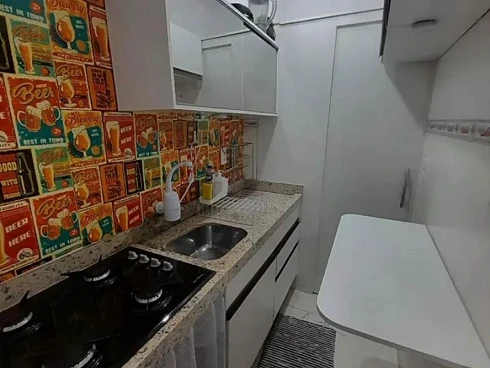 Apartamento em Kobrasol, São José