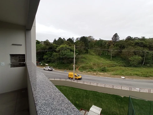 Apartamento em Forquilhas, São José