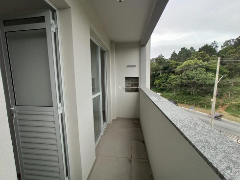 Apartamento em Forquilhas, São José