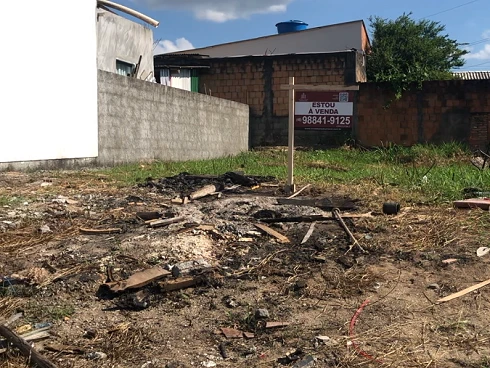 Terreno em Bela Vista, Palhoça