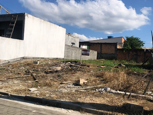Terreno em Bela Vista, Palhoça