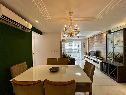 Apartamento em Barreiros, São José