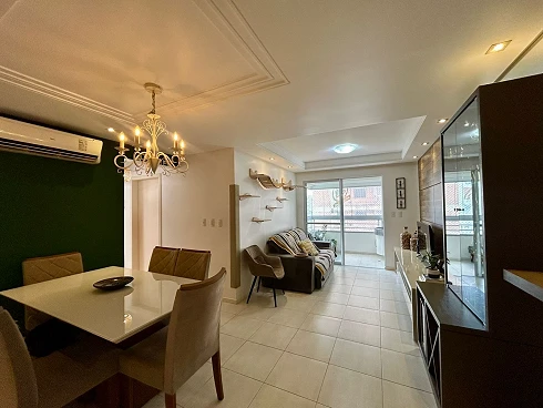 Apartamento em Barreiros, São José