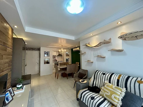 Apartamento em Barreiros, São José