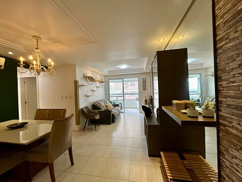 Apartamento em Barreiros, São José