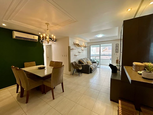 Apartamento em Barreiros, São José