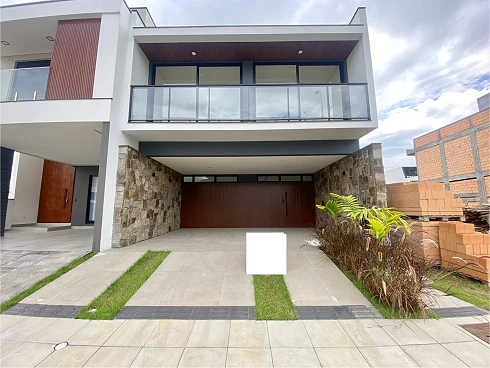 Casa em Beira Rio, Biguaçu