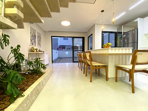 Casa em Beira Rio, Biguaçu