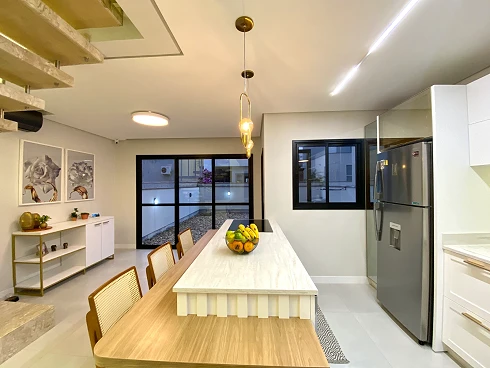 Casa em Beira Rio, Biguaçu