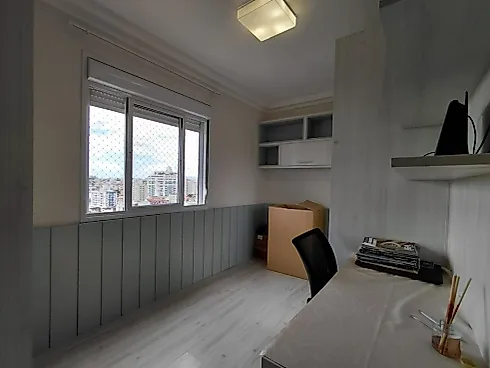 Apartamento 2 Quartos com 1 Suíte e 77m² - Barreiros - Foto 15