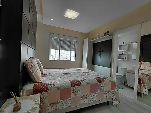 Apartamento 2 Quartos com 1 Suíte e 77m² - Barreiros - Foto 12