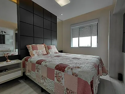 Apartamento 2 Quartos com 1 Suíte e 77m² - Barreiros - Foto 11