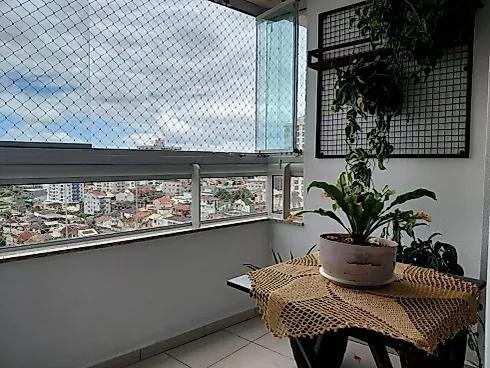 Apartamento 2 Quartos com 1 Suíte e 77m² - Barreiros - Foto 17