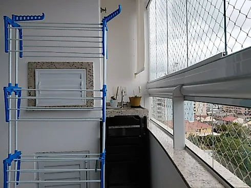 Apartamento 2 Quartos com 1 Suíte e 77m² - Barreiros - Foto 18