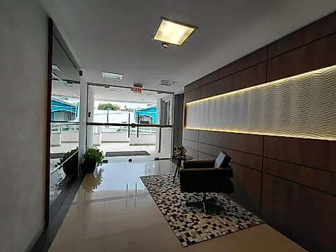 Apartamento 2 Quartos com 1 Suíte e 77m² - Barreiros - Foto 24