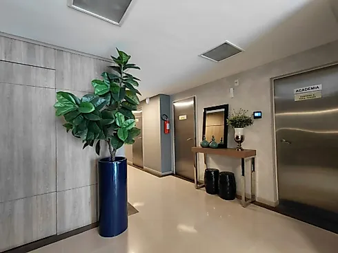 Apartamento 2 Quartos com 1 Suíte e 77m² - Barreiros - Foto 25