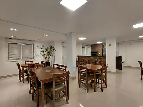 Apartamento 2 Quartos com 1 Suíte e 77m² - Barreiros - Foto 27