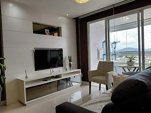 Apartamento 2 Quartos com 1 Suíte e 77m² - Barreiros - Foto 6