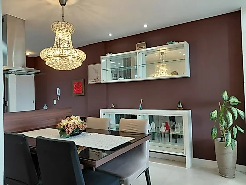 Apartamento 2 Quartos com 1 Suíte e 77m² - Barreiros - Apartamento em Barreiros, São José - Foto 2
