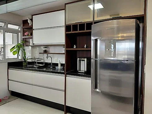 Apartamento 2 Quartos com 1 Suíte e 77m² - Barreiros - Foto 9