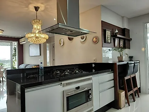 Apartamento 2 Quartos com 1 Suíte e 77m² - Barreiros - Foto 7