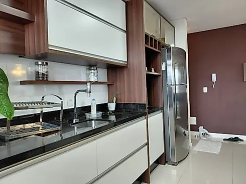 Apartamento 2 Quartos com 1 Suíte e 77m² - Barreiros - Foto 8