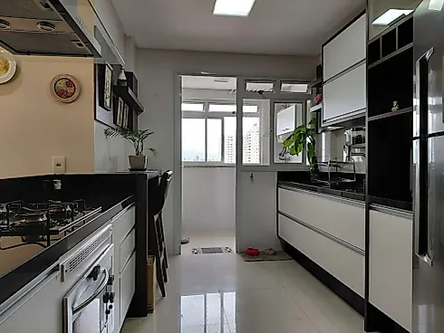 Apartamento 2 Quartos com 1 Suíte e 77m² - Barreiros - Foto 10