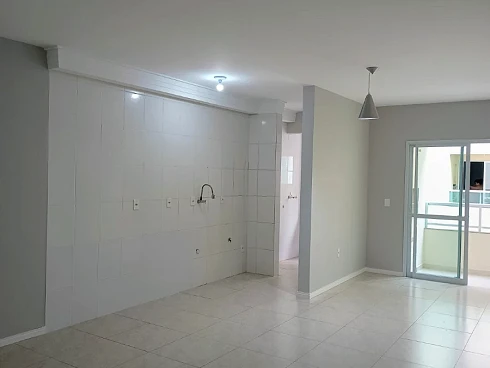 Apartamento em São Sebastião, Palhoça