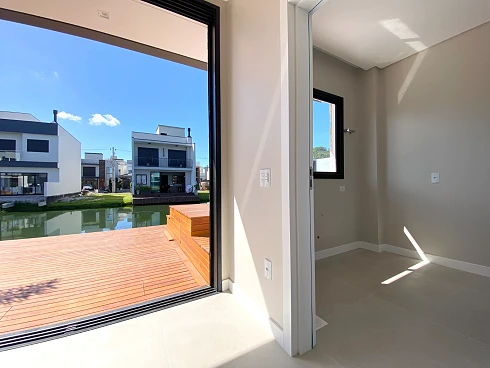 Casa em Beira Rio, Biguaçu