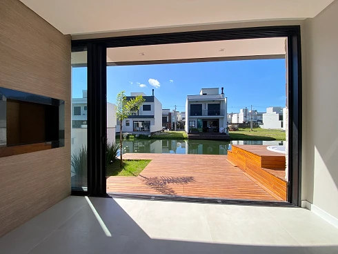 Casa em Beira Rio, Biguaçu