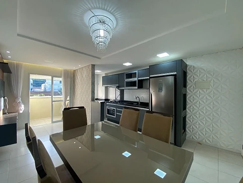 Apartamento em São Sebastião, Palhoça