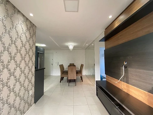 Apartamento em São Sebastião, Palhoça