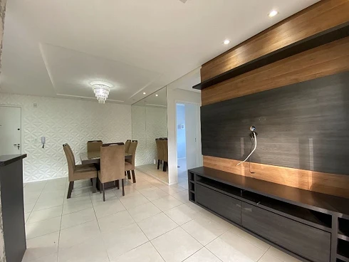 Apartamento em São Sebastião, Palhoça
