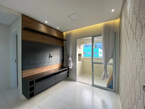 Apartamento em São Sebastião, Palhoça