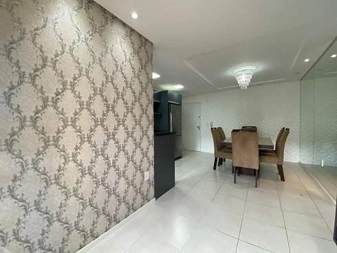 Apartamento em São Sebastião, Palhoça