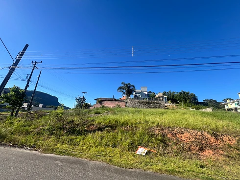 Terreno em Pedra Branca, Palhoça