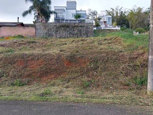 Terreno em Pedra Branca, Palhoça